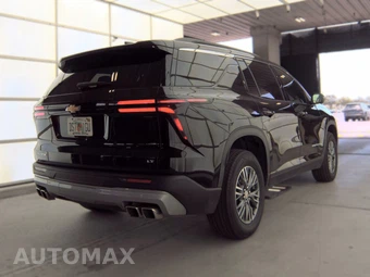 2024 Chevrolet Traverse LT 1LT - miniatura 5