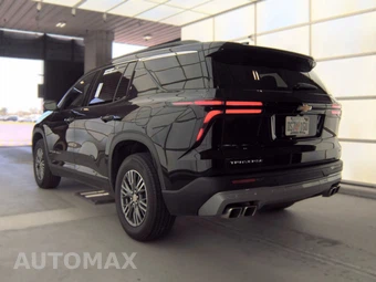 2024 Chevrolet Traverse LT 1LT - miniatura 8