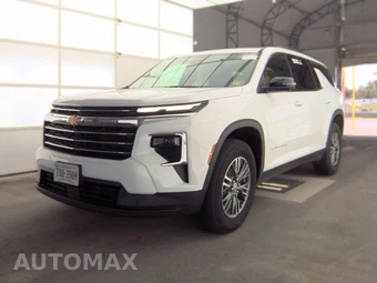 2024 Chevrolet Traverse LT 1LT - car from the USA, Manheim Buy-Now listing at AUTOMAX