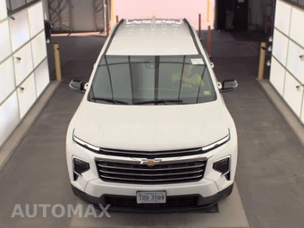 2024 Chevrolet Traverse LT 1LT - miniatura 2
