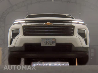 2024 Chevrolet Traverse LT 1LT - miniatura 3
