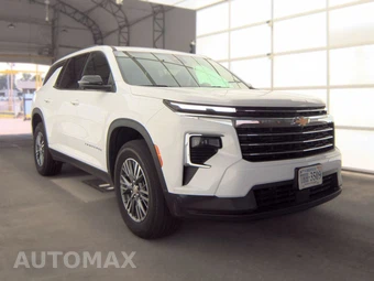 2024 Chevrolet Traverse LT 1LT - miniatura 4