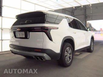 2024 Chevrolet Traverse LT 1LT - miniatura 5