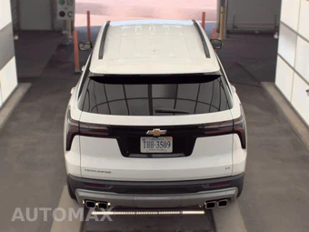 2024 Chevrolet Traverse LT 1LT - miniatura 6