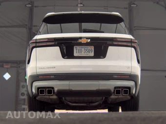 2024 Chevrolet Traverse LT 1LT - miniatura 7