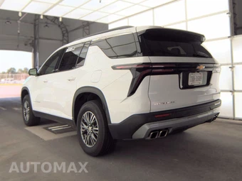 2024 Chevrolet Traverse LT 1LT - miniatura 8
