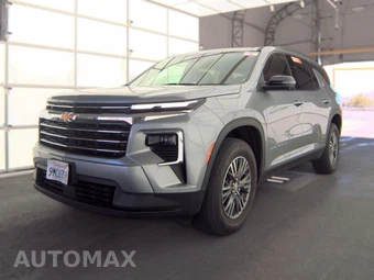 2024 Chevrolet Traverse LT 1LT