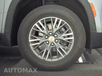2024 Chevrolet Traverse LT 1LT - miniatura 10