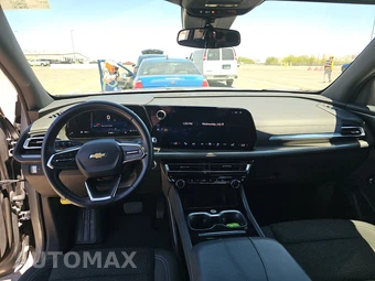 2024 Chevrolet Traverse LT 1LT - miniatura 17