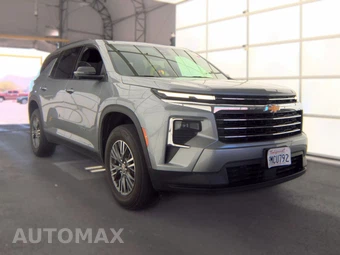 2024 Chevrolet Traverse LT 1LT - miniatura 4