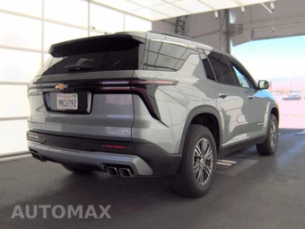2024 Chevrolet Traverse LT 1LT - miniatura 5
