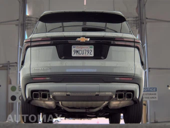 2024 Chevrolet Traverse LT 1LT - miniatura 7