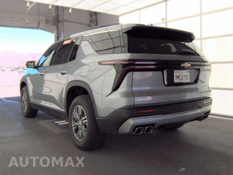 2024 Chevrolet Traverse LT 1LT - miniatura 8