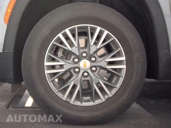 2024 Chevrolet Traverse LT 1LT - miniatura 9