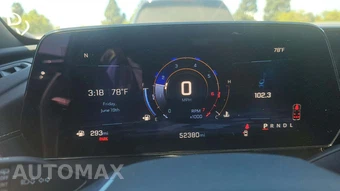 2024 Chevrolet Traverse LT 1LT - miniatura 19