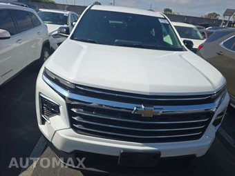 2024 Chevrolet Traverse LT 1LT - miniatura 2