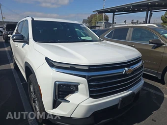 2024 Chevrolet Traverse LT 1LT - miniatura 3