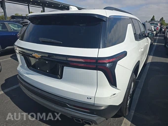 2024 Chevrolet Traverse LT 1LT - miniatura 4