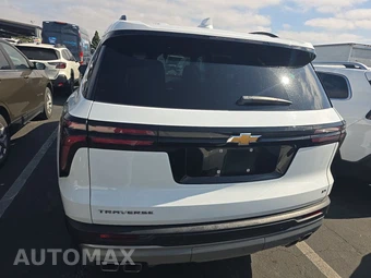 2024 Chevrolet Traverse LT 1LT - miniatura 5