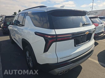 2024 Chevrolet Traverse LT 1LT - miniatura 6