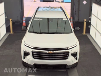 2024 Chevrolet Traverse LT 1LT - miniatura 2