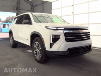 2024 Chevrolet Traverse LT 1LT - miniatura 4