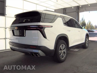 2024 Chevrolet Traverse LT 1LT - miniatura 5
