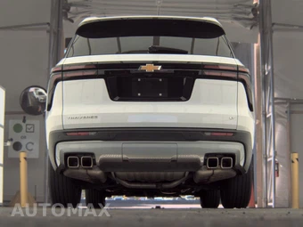 2024 Chevrolet Traverse LT 1LT - miniatura 7
