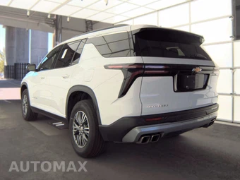 2024 Chevrolet Traverse LT 1LT - miniatura 8