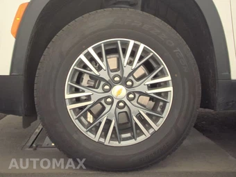 2024 Chevrolet Traverse LT 1LT - miniatura 9