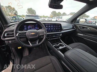 2024 Chevrolet Traverse LT 1LT - miniatura 11