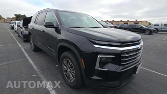 2024 Chevrolet Traverse LT 1LT - miniatura 22