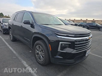 2024 Chevrolet Traverse LT 1LT - miniatura 3
