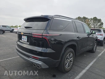 2024 Chevrolet Traverse LT 1LT - miniatura 4