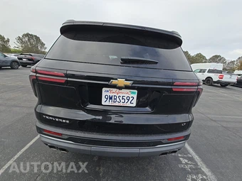 2024 Chevrolet Traverse LT 1LT - miniatura 5