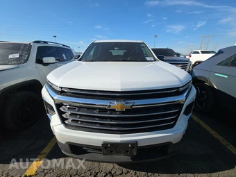 2024 Chevrolet Traverse LT 1LT - miniatura 2