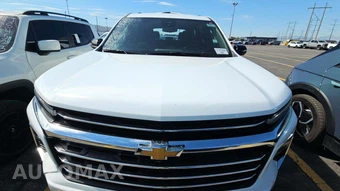 2024 Chevrolet Traverse LT 1LT - miniatura 22