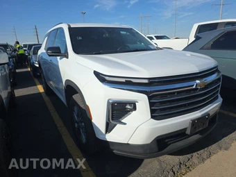 2024 Chevrolet Traverse LT 1LT - miniatura 3