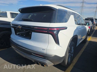 2024 Chevrolet Traverse LT 1LT - miniatura 4