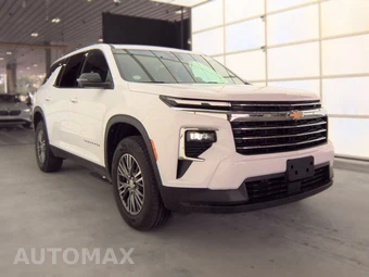 2024 Chevrolet Traverse LT 1LT - miniatura 4