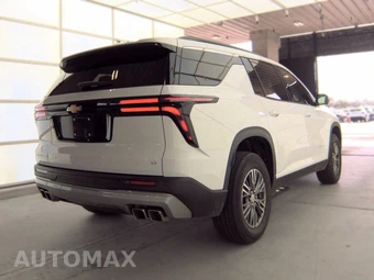 2024 Chevrolet Traverse LT 1LT - miniatura 5