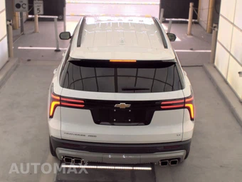 2024 Chevrolet Traverse LT 1LT - miniatura 6
