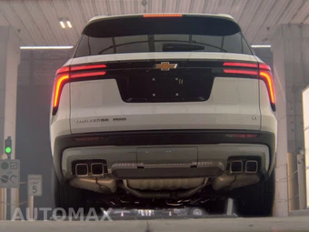 2024 Chevrolet Traverse LT 1LT - miniatura 7