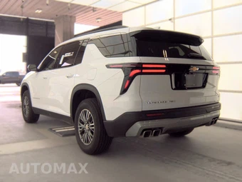 2024 Chevrolet Traverse LT 1LT - miniatura 8