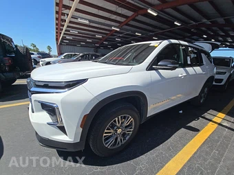 2024 Chevrolet Traverse LT 2LT - car from the USA, Manheim Buy-Now listing at AUTOMAX