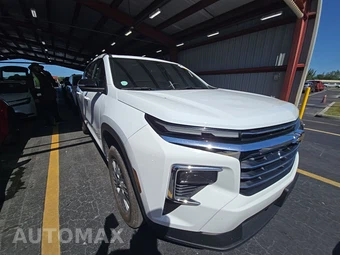 2024 Chevrolet Traverse LT 2LT - miniatura 3