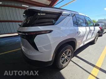 2024 Chevrolet Traverse LT 2LT - miniatura 4