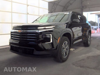 2024 Chevrolet Traverse LT 2LT - car from the USA, Manheim Buy-Now listing at AUTOMAX