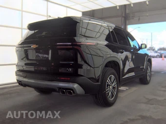 2024 Chevrolet Traverse LT 2LT - miniatura 5