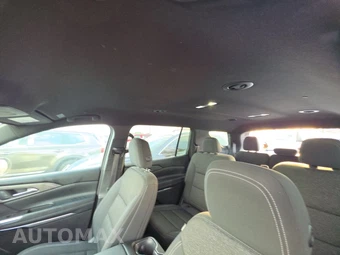 2024 Chevrolet Traverse LT 2LT - miniatura 21